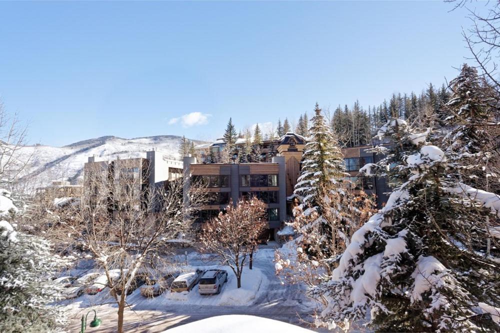 Durant Unit A101, Centrally Located, Sunny Condo With Great Views, A/C & Fireplace Aspen Esterno foto